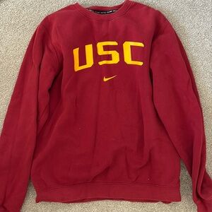 Nike USC Pullover